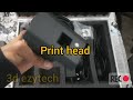Online Thermal inkjet Printer Unboxing Video Model : 3D-T6 Used for Batch code, Mrp date Printing