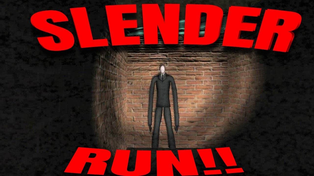 I Tried to Beat Slender at 3AM…Bad Idea