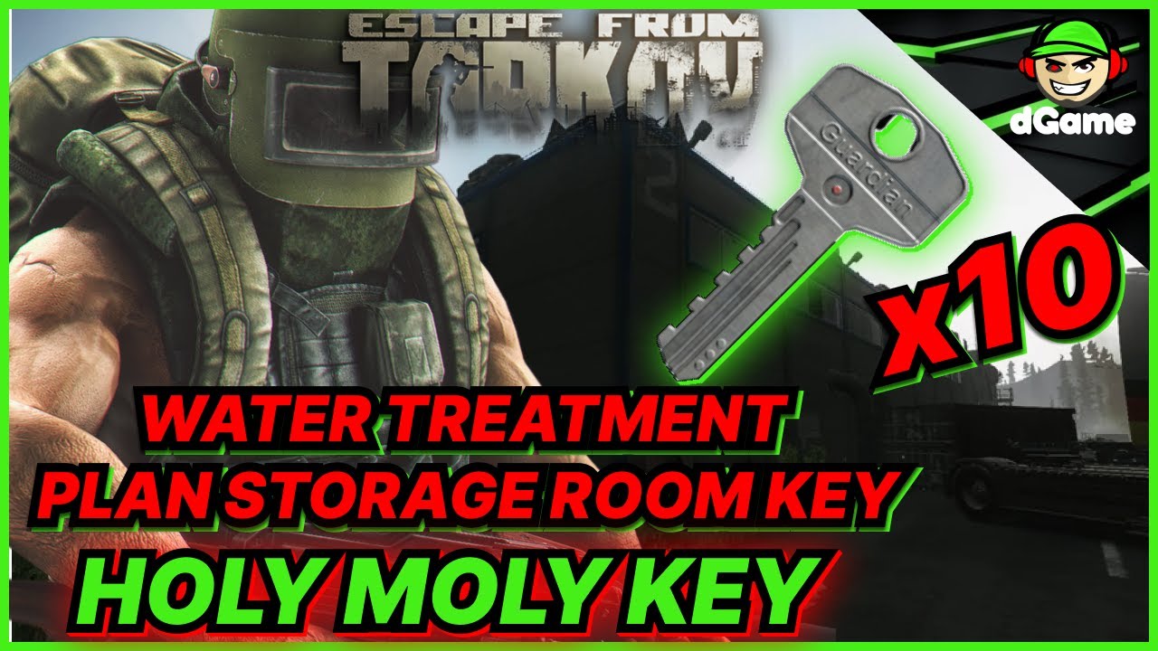 Treasure Hunt Discovering Hidden Fortunes in Water Treatment Plant