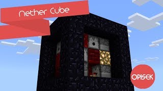 Nether Cube (PE/Win10/Xbox/PS4) | Minecraft Redstone
The smallest nether cube you could possible create! Works on all platforms running the Bedrock Edition of Minecraft (PE/Win10/Xbox/PS4/Nintendo Switch). Thats the perfect way to build a central portal of your town.
This easy voice tutorial will guide you through building of that amazing contaption and make sure you have no problems with building it in your own survival world.
World Download:
Intro music by Tobu
http://www.youtube.com/tobuofficial
Outro music Force by Alan Walker / NCS
https://www.youtube.com/watch?v=xshEZzpS4CQ
Alan Walker
➞ SoundCloud https://soundcloud.com/alanwalkermusic
➞ Facebook https://www.facebook.com/alanwalkermusic
➞ Twitter https://twitter.com/IAmAlanWalker
➞ Instagram http://www.instagram.com/alanwalkermusic Nether Cube (PE/Win10/Xbox/PS4) | Minecraft Redstone