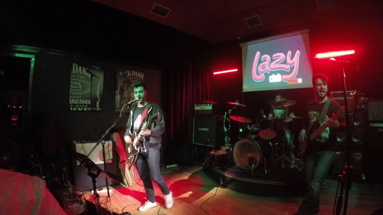 Nirvana - Aneurysm by Greedy little Men 12-02-2017