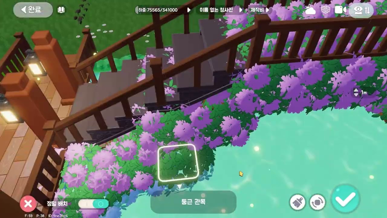 역대급 디테일! 두근두근타운에서 완벽한 한옥 건축하기