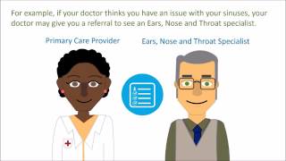 What is a Referral?