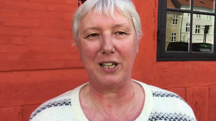 Conni Hansen fr Willemoesprisen 2017