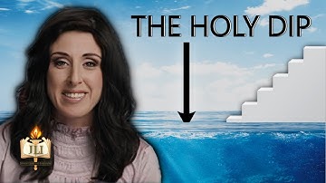 The Holy Dip (Mikvah), Explained