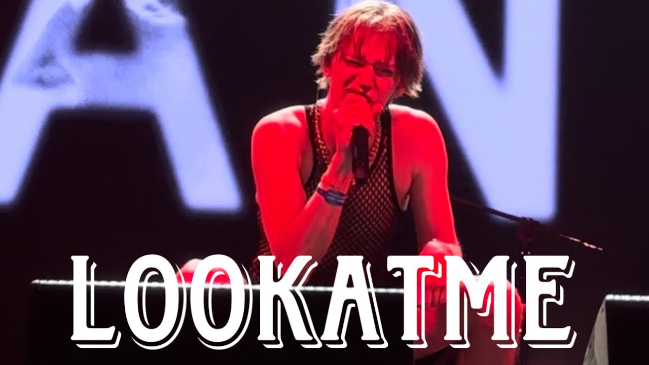 JANN - LOOKATME | Orange Warsaw Festival 03.06.2023