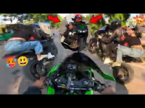 Bike Accident to Comeback Rider 🏍️💪 
