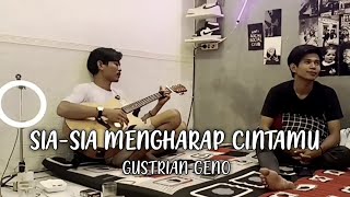 SIA SIA MENGHARAP CINTAMU - GUSTRIAN GENO - COVER - ILA SUSILAWATI (Official Music Video)