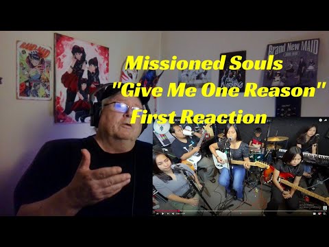 Missioned Souls - "Give Me One Reason" - First Reaction!