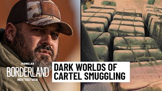 Cartels, Fentanyl, and Smuggling: The Dangerous World of Border Trafficking (with Jaeson Jones)