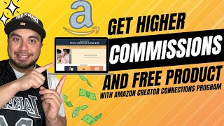 10X Your Earnings With Amazon's Secret Amazon Creator Program!