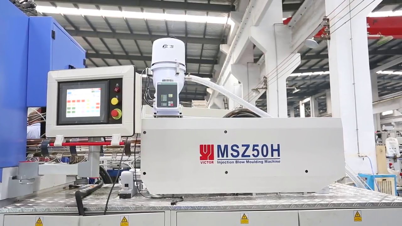 MSZ50 Injection Blow Molding Machine