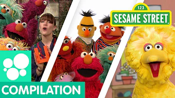 Sesame Street: Top 10 Songs Compilation!