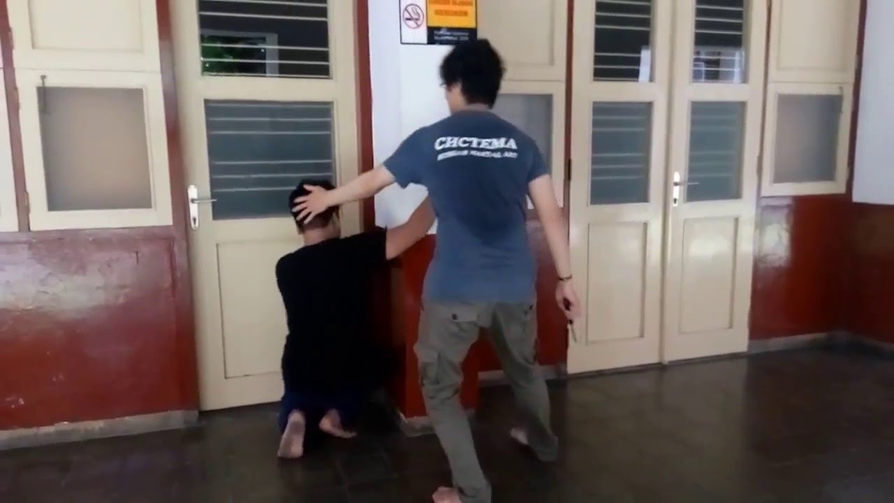 Systema Knife Prevailing using Wall YouTube