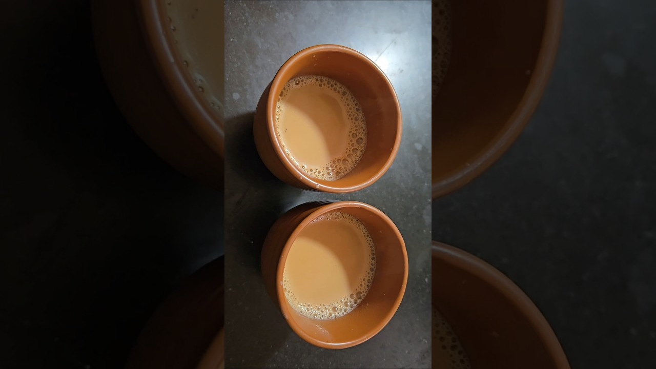 “Dil, dimaag, aur chai.☕️         