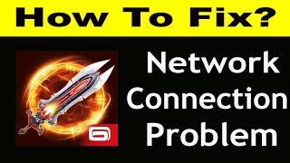 How To Fix Dungeon Hunter 5 App Network Connection Problem | Dungeon Hunter 5 No Internet Error screenshot 5