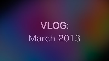 VLOG: March 2013 (Intel, PowerPC & Future) | The PowerPC Hub
