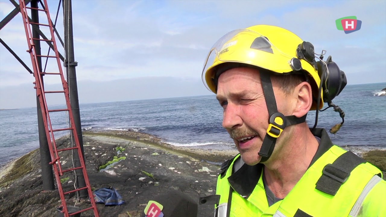 200603 Bytter ut 1900 fyrlykter langs kysten