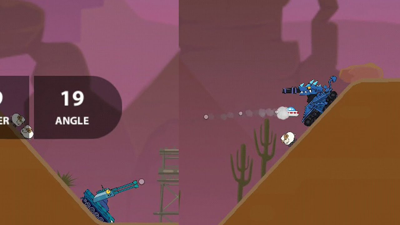 Tank Heroes Gameplay Walkthrough Part 25