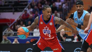 Casper Ware Highlights 25 Pts, 2 Ast vs BC Zenit 23.11.2025