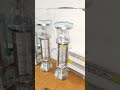 Nitrogen Rotameter packing for dispatch