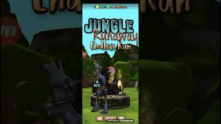 3D Tangy Fruit Subway Jungle Dash screenshot 5