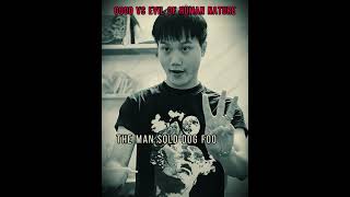 Good vs Evil of Human Nature