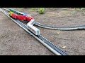 rail king Big Boy - rail king intelligent classical train - rail king 19 pcs - rail king 13 pcs