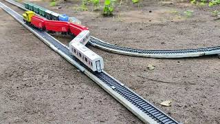 rail king Big Boy - rail king intelligent classical train - rail king 19 pcs - rail king 13 pcs