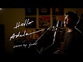 Hello　/　Adele　Unplugged cover by yusei