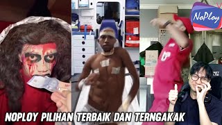 ASUPAN KALI INI BERGIZI TINGGI MENGHILANGKAN STRESS | NOPLOY #147