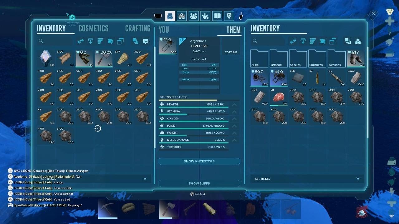 Ark ASA bizarre teleport glitch - YouTube