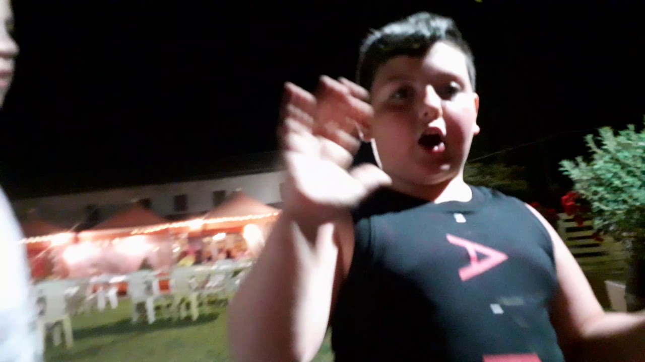 I tre dell'Ave Maria primo video