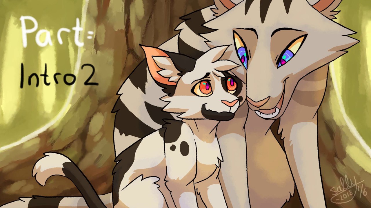 (UP ON THURSDAY, 29/29) I'm Not Ready | 72-hour Swiftpaw PMV MAP (Warriors) - (UP ON THURSDAY, 29/29) I'm Not Ready | 72-hour Swiftpaw PMV MAP (Warriors)