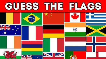 Guess And Learn All Flags Of The World! #63 #2023 #flag #quiz