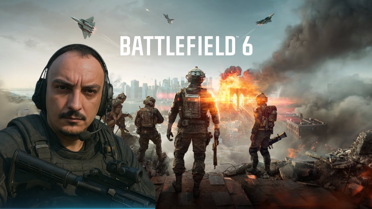 🔴BATTLEFIELD 6 - SNIPER - XBOX SERIES X.