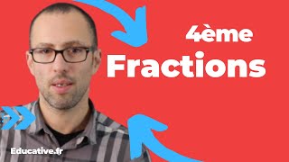 Addition de Fractions astuces