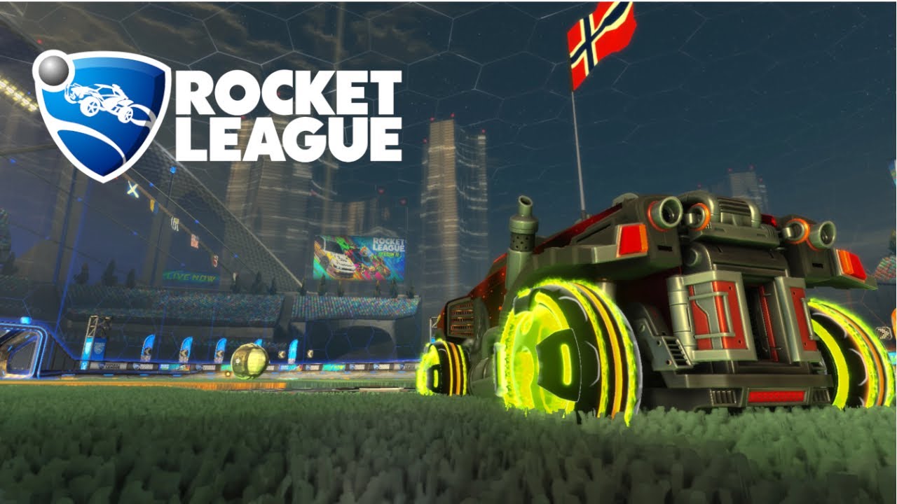 Rocket League Clutch moment? (tagalog funny moments) YouTube