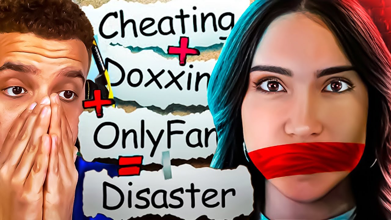 Swagg Reacts to The Downfall Of Nadia... YouTube