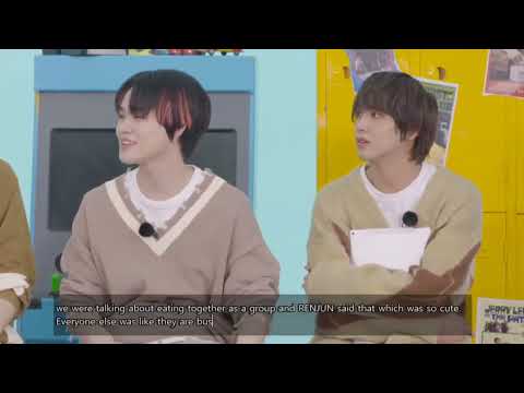 NCT드림 진짜ㅋㅋㅋ 찐친들과 그룹을 하면 생기는 일