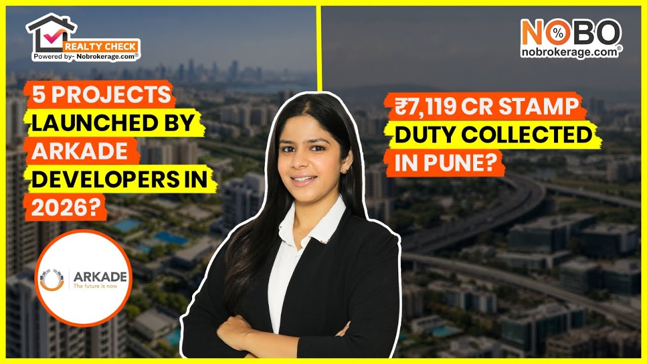 Realty check News | RMZ–MMRDA Davos Deal & TVS Emerald Funding