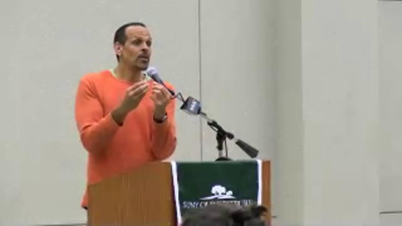 First Year Experience Common Read Author: Ross Gay