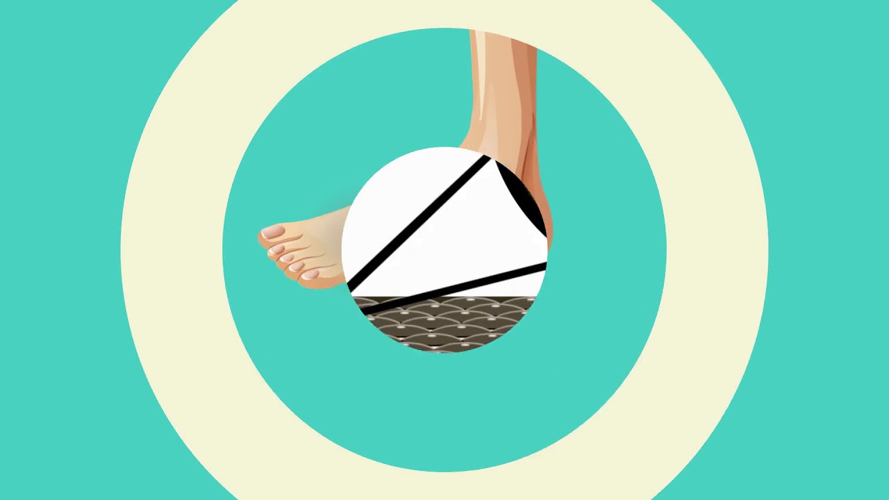 Zeta Insoles - for Acupressure and Reflexology