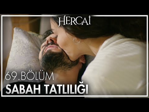 Reyyan, Miran'ı nasıl uyandırdı - Hercai 69. Bölüm