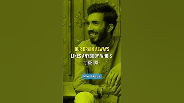 How to be more likeable | Mitesh Khatri | Law of Attraction