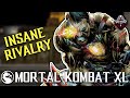 ULTIMATE RIVALRY! - Littleman (Metallic Treamor) vs Ashousewares (Kano) - MKX