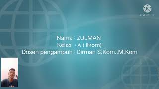 *Ilkom USN Buteng - Tugas AP Program Perulangan While Dan Do While*