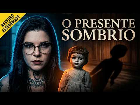 "AUNT SUZANE'S DARK GIFT" - THE DOLL BROUGHT SOMETHING EXTRA WITH IT