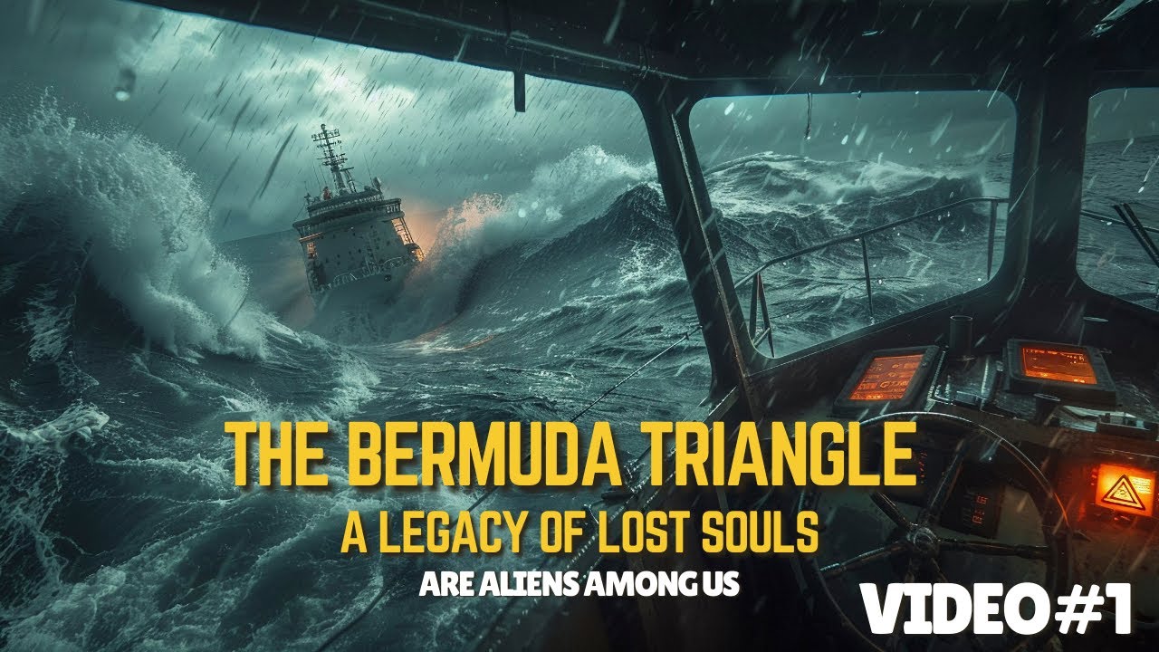 Disappearing Ships & Planes: The Bermuda Triangle’s Strange Phenomenon