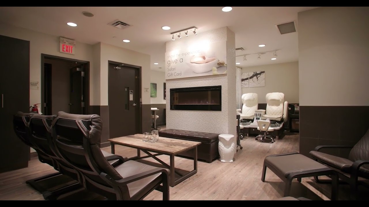 Safari Spa and Salon | Spa Tour